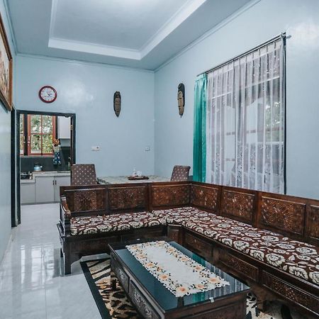 Agus Hidden Homestay - Banjar Sweet Village Banyuwangi  Exteriör bild