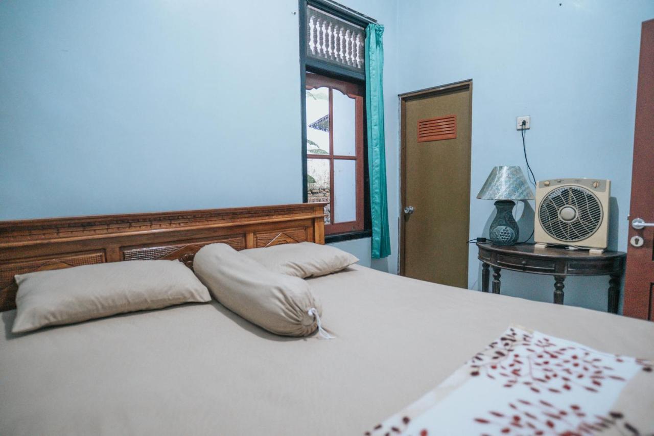 Agus Hidden Homestay - Banjar Sweet Village Banyuwangi  Exteriör bild