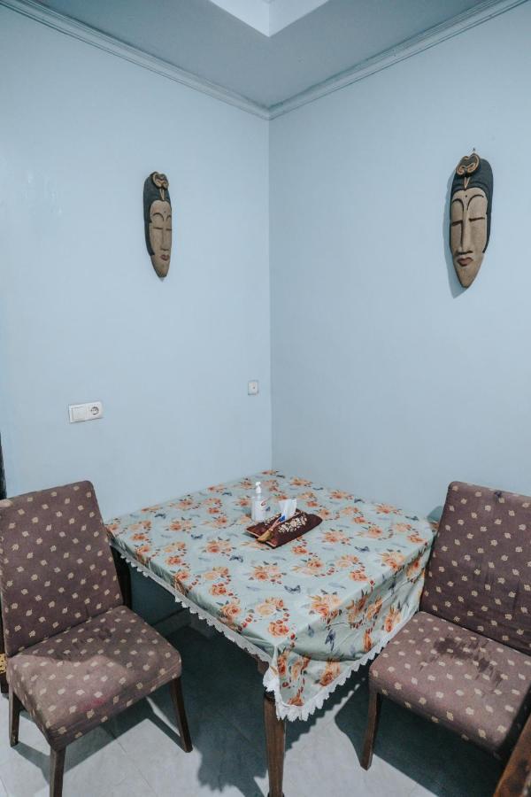 Agus Hidden Homestay - Banjar Sweet Village Banyuwangi  Exteriör bild