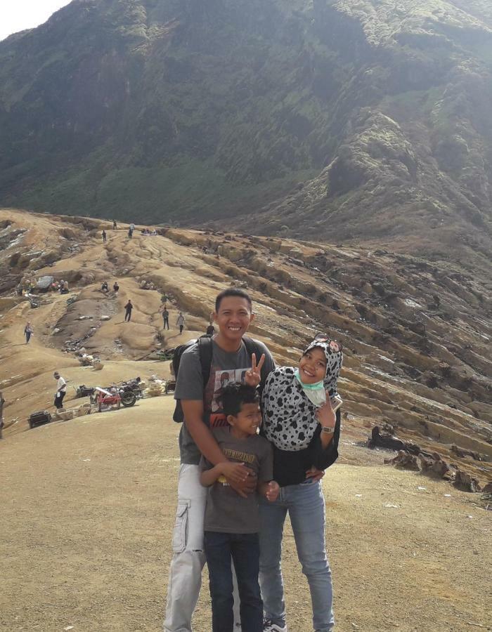 Agus Hidden Homestay - Banjar Sweet Village Banyuwangi  Exteriör bild