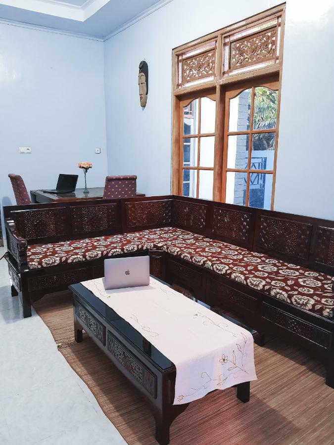 Agus Hidden Homestay - Banjar Sweet Village Banyuwangi  Exteriör bild