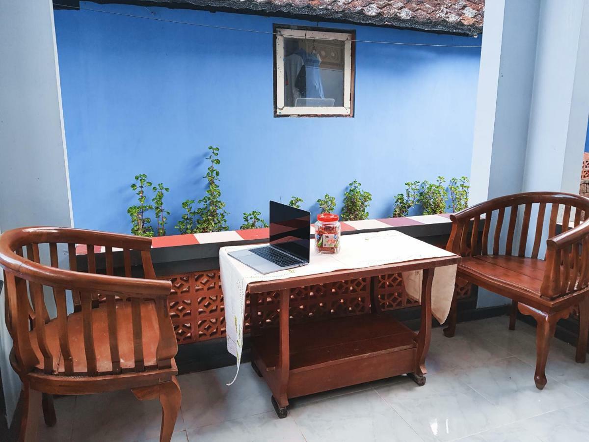 Agus Hidden Homestay - Banjar Sweet Village Banyuwangi  Exteriör bild